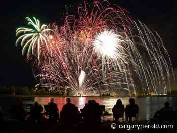Calgary's GlobalFest fireworks festival back in 'full force' for 20th anniversary - Calgary Herald
