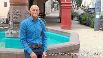 Stadt Nagold: Neuer Klimaschutzmanager - Von Starkregen bis zur Schienenanbindung