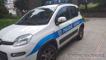 Ravello, vigile investito da un motociclista trovato in sosta vietata - La Repubblica