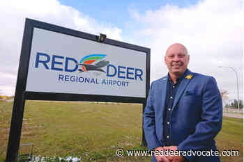 Red Deer airport pitching investors - Red Deer Advocate