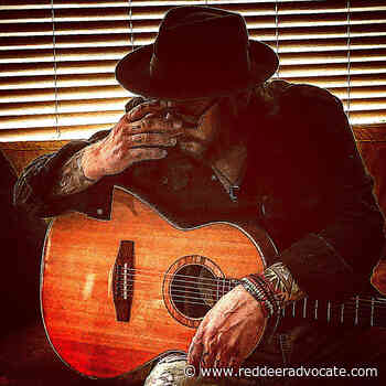 Red Deer musician moves on from grief with 'Good Seats at a Funeral' album - Red Deer Advocate