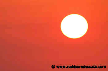 Heat warning issued for Red Deer, Central Alberta - Red Deer Advocate