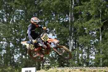 Brothers from Red Deer County competed in Canada's biggest motocross competition - Red Deer Advocate