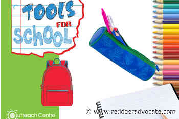 Donations urgently needed for Tools for School program - Red Deer Advocate