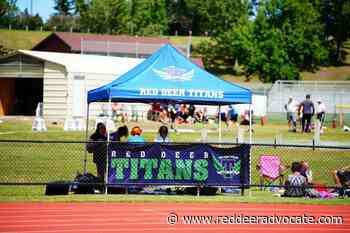 Red Deer Titans Track and Field Club perform well at national track and field championships - Red Deer Advocate