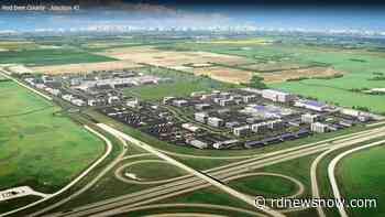 EQUS acquires land for future facilities at Junction 42 in Red Deer County - rdnewsnow.com