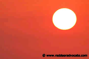 Hot, dry conditions expected in August for Red Deer - Red Deer Advocate