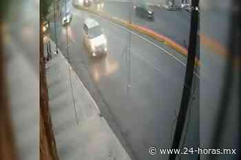 VIDEO: Conductores evitan presunto secuestro de una mujer en Monterrey - 24  Horas el Diario Sin Limites