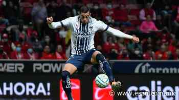 Monterrey: Rogelio Funes Mori enciende las alarmas previo al Clásico Regio por lesión - ESPN