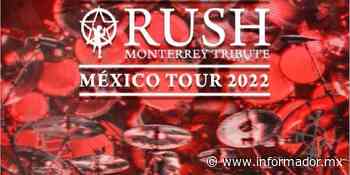 Rush Monterrey Tribute llega a Guadalajara al Conjunto Santander; mira cuándo - EL INFORMADOR