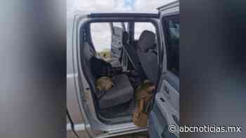 Enfrentamiento en Anáhuac interrumpe regreso de vacunados a Monterrey - ABC Noticias MX