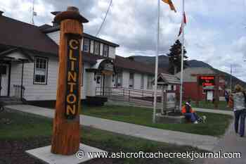 Clinton to increase water and sewer rates over next three years - Ashcroft Cache Creek Journal