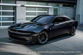 Gas-powered muscle cars drive into the sunset, turn electric - Ashcroft Cache Creek Journal