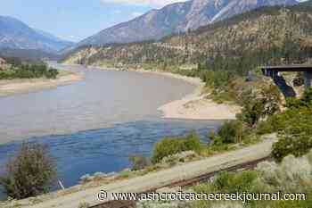 k - Ashcroft Cache Creek Journal