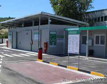 Ultimi lavori, si chiude al pubblico il centro di raccolta di Vignola - Modena 2000