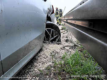 Mehrere Aquaplaning-Unfälle auf A 7 und A 8
