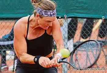 Erwitte Open: Topfavoritinnen lassen nicht locker - Der Patriot Lippstädter Zeitung