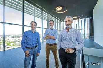 Skyline Communications uit Izegem dreigt met vertrek als Ventilus bovengronds komt - KW.be - KW.be