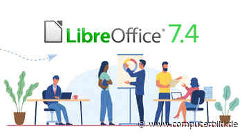 LibreOffice: Version 7.4 mit neuen Funktionen ist da