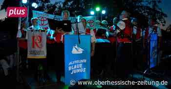 Leinen los beim Erlensingen in Alsfeld - Oberhessische Zeitung