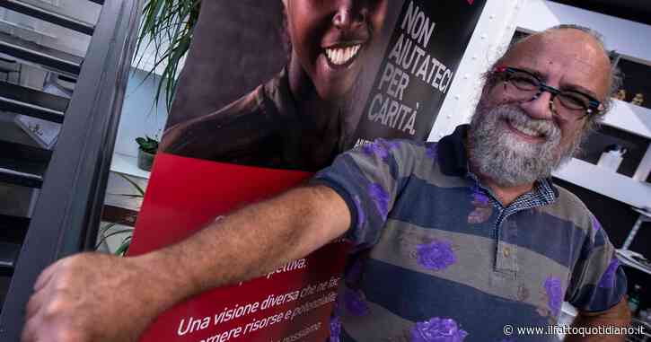 Giobbe Covatta candidato di Europa Verde-Sinistra italiana: sarà capolista al Senato in Piemonte