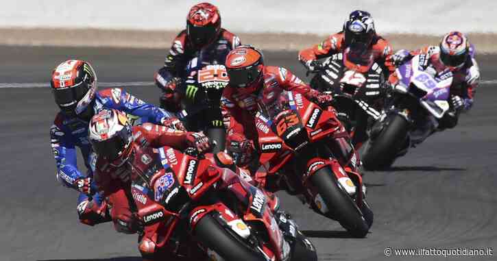 MotoGp Austria, si corre a Spielberg: gli orari di qualifiche e gara, dove vederle in tv (Sky e Tv8)