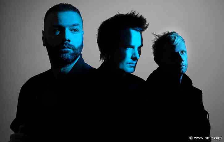 Muse announce ‘Will Of The People’ UK stadium tour for 2023