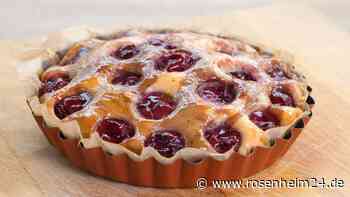 Omas schnelles Klassiker-Rezept für Kirschkuchen
