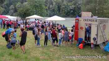 Wasserburger Inndammfest wird verschoben