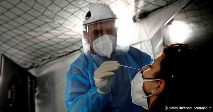 Coronavirus, 24.691 nuovi casi e 124 morti. In calo ricoverati e terapie intensive