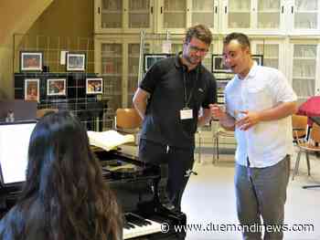 Lavori in corso... Lirico Sperimentale all'opera - Due Mondi News