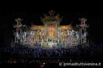 Una Turandot da favola: Puccini secondo Zeffirelli al 99esimo Arena Opera Festival - Prima Verona