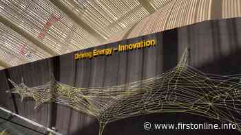 Terna porta al Meeting Rimini 2022 “Driving Energy”, l’opera esposta a Expo 2020 Dubai - FIRSTonline