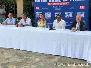 Notre Dame de Paris l’opera popolare moderna più famosa al mondo continua il suo viaggio arrivando in Sicilia - ilmoderatore.it
