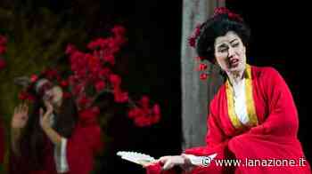 Madama Butterfly: l'opera a cielo aperto - LA NAZIONE