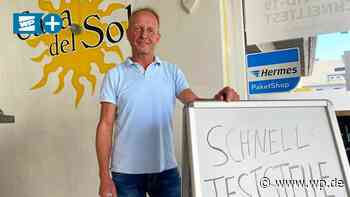 Weiter Verwirrung um kostenlose Bürgertests auch in Meschede - WP News