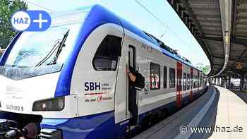 Baustellenfahrplan für Springe - HAZ