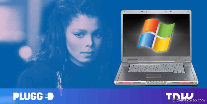 Why Janet Jackson made laptops crash