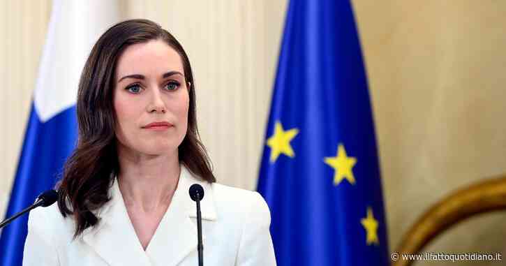 Finlandia, Sanna Marin sommersa dalle critiche: basta con queste convenzioni novecentesche