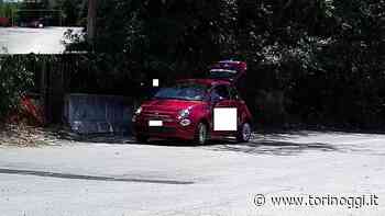 Maxi abbandono a Moncalieri, ma le foto-trappole inchiodano la 'furbetta dei rifiuti': 600 euro di multa - TorinOggi.it