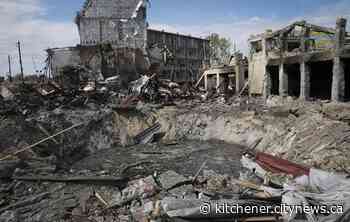 High-level talks in Ukraine yield little reported progress - Kitchener.CityNews.ca