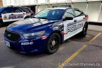 Police investigating another report of hate-motivated graffiti - Kitchener.CityNews.ca