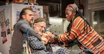 In Two London Plays, Being Black Means Looking From the Outside In