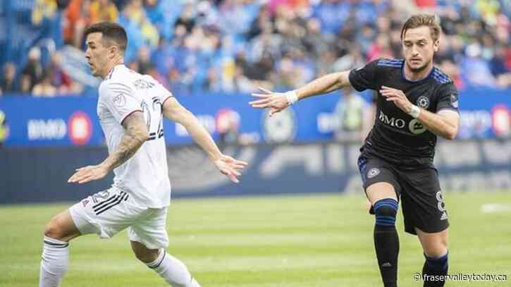 Mihailovic finding form at crucial time as CF Montreal meets New England Revolution