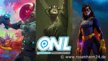 Gamescom 2022: Openig Night Live – Alle Spiele, die bisher bekannt sind