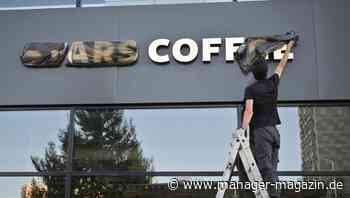 Star Coffee: Starbucks wird in Russland unter neuem Namen wiedereröffnet