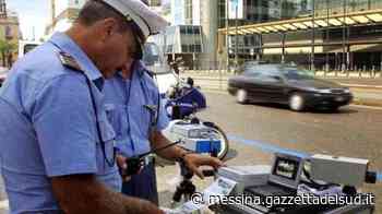 Alta velocità e divieto di sosta, a Messina controlli con autovelox e scout. ECCO DOVE - Gazzetta del Sud - Edizione Messina