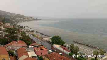 Maltempo Messina: forte temporale e raffiche di vento in città - Normanno.com