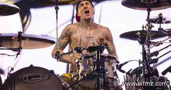 Travis Barker tests positive for coronavirus | Entertainment News | wfmz.com - 69News WFMZ-TV