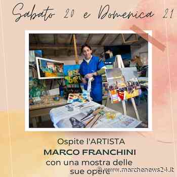 Penna San Giovanni, il 20 e 21 agosto mostra di Marco Franchini - Marche News 24